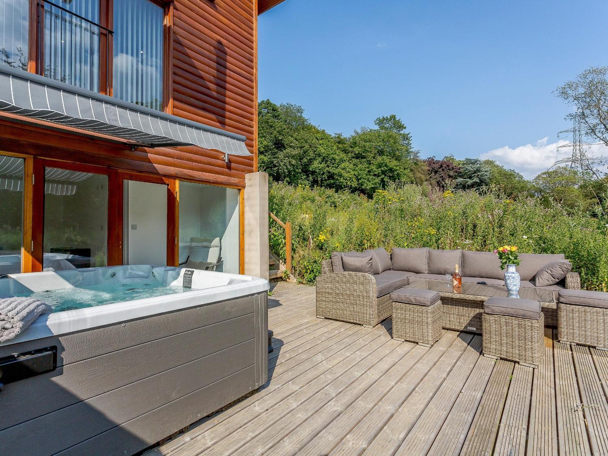 Waterside Lodge Thirteen - Uk11853 Southowram 외부 사진